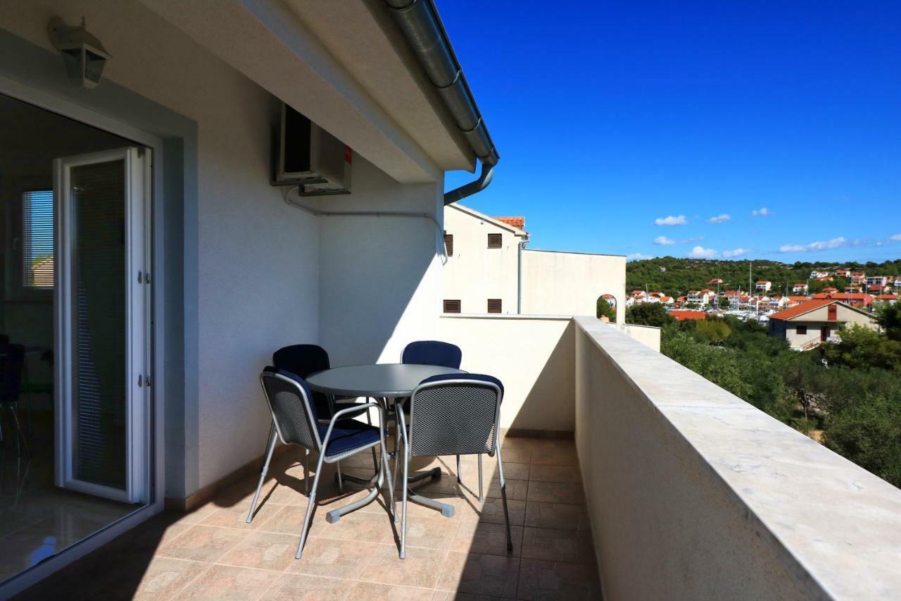 Apartments Sladana Jezera Exterior foto