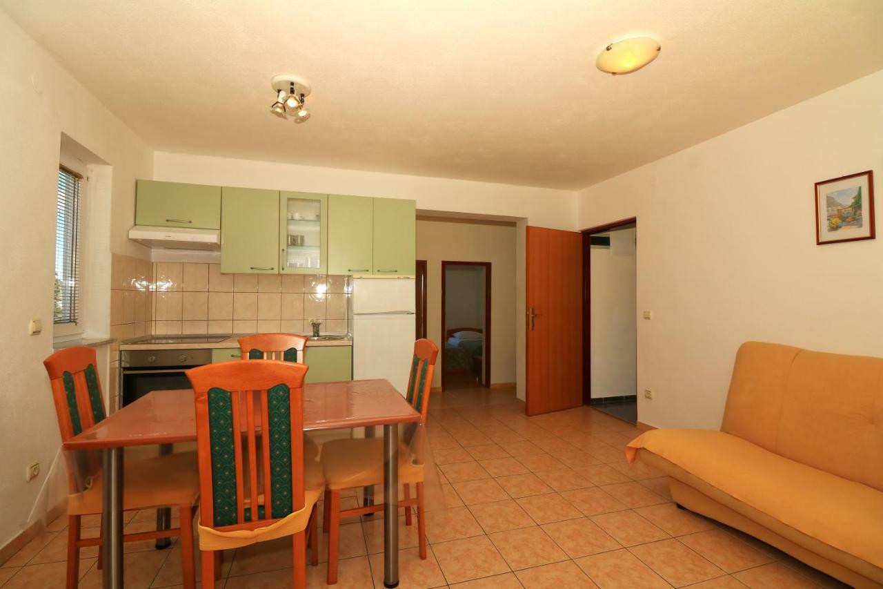 Apartments Sladana Jezera Exterior foto